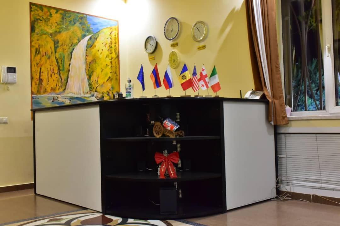 Gyumri Hotel Γιερεβάν Εξωτερικό φωτογραφία