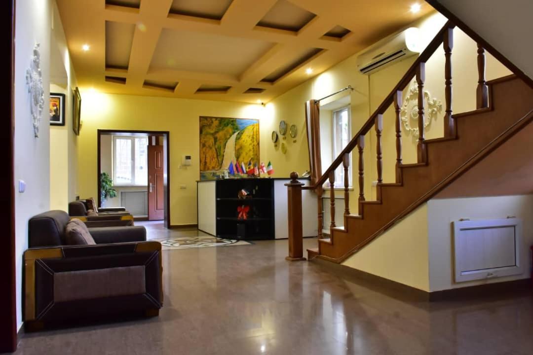 Gyumri Hotel Γιερεβάν Εξωτερικό φωτογραφία