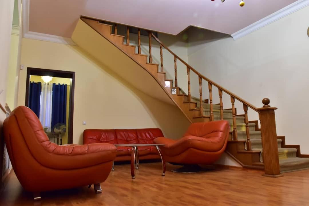 Gyumri Hotel Γιερεβάν Εξωτερικό φωτογραφία
