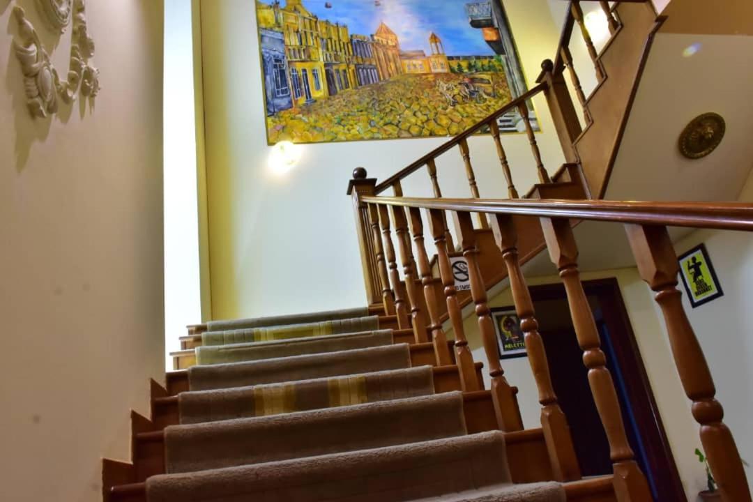Gyumri Hotel Γιερεβάν Εξωτερικό φωτογραφία