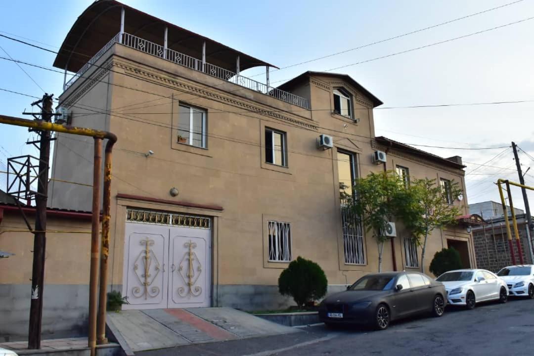 Gyumri Hotel Γιερεβάν Εξωτερικό φωτογραφία