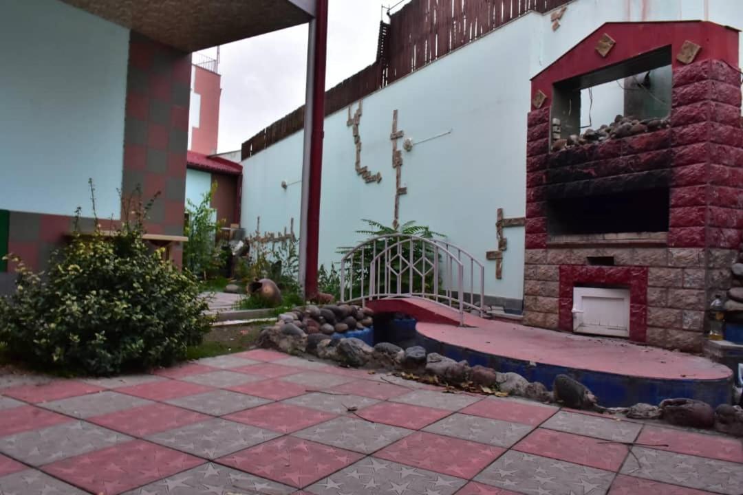Gyumri Hotel Γιερεβάν Εξωτερικό φωτογραφία